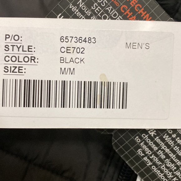 Core 365 with  separate storage pouch and Audio Port inside the vest - Picture 6 of 16